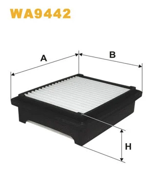 Air Filter (WA9442)