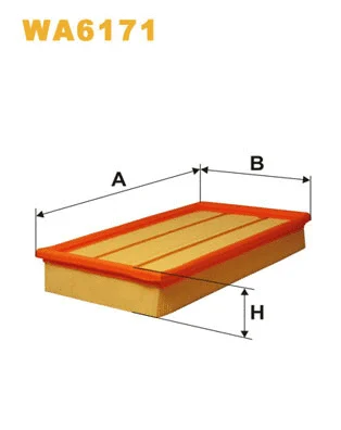 Air Filter (WA6171)