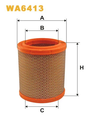 Air Filter (WA6413)
