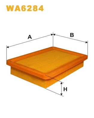 Air Filter (WA6284)
