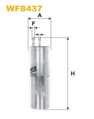 Fuel Filter (WF8437)