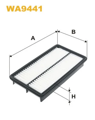 Air Filter (WA9441)