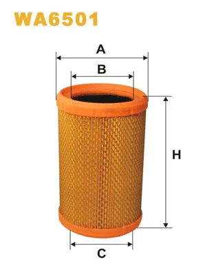 Air Filter (WA6501)