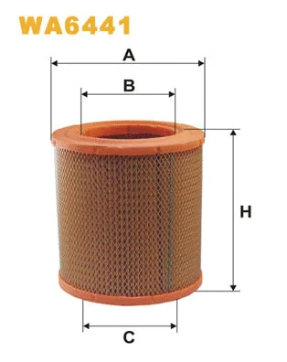 Air Filter (WA6441)