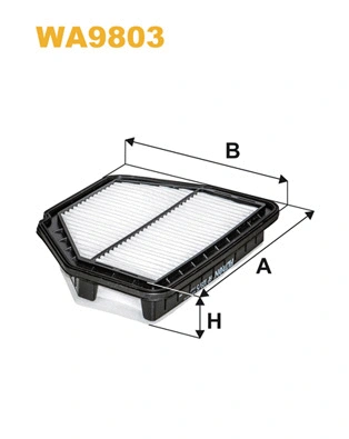 Air Filter (WA9803)