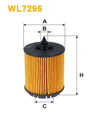 Oil Filter (WL7295)