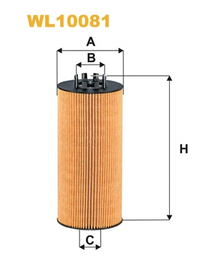 Oil Filter (WL10081)