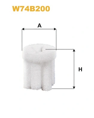 Urea Filter (W74B200)