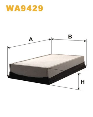 Air Filter (WA9429)