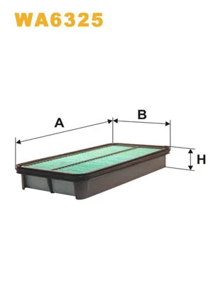 Air Filter (WA6325)