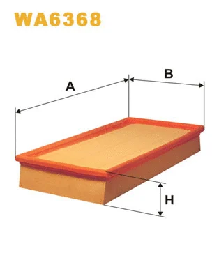 Air Filter (WA6368)