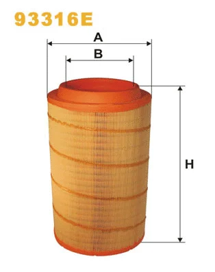 Air Filter (93316E)