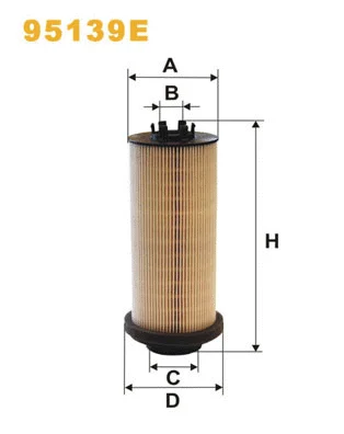 Fuel Filter (95139E)