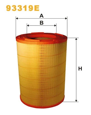 Air Filter (93319E)