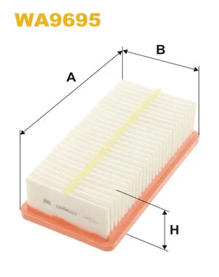 Air Filter (WA9695)