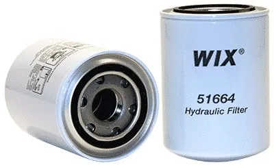 Filter, operating hydraulics (51664)