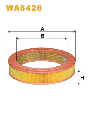 Air Filter (WA6426)