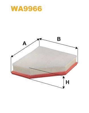 Air Filter (WA9966)