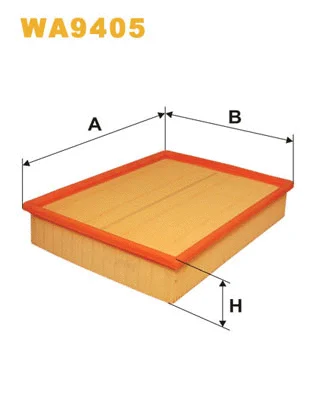 Air Filter (WA9405)