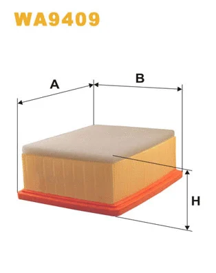 Air Filter (WA9409)