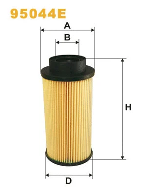 Fuel Filter (95044E)