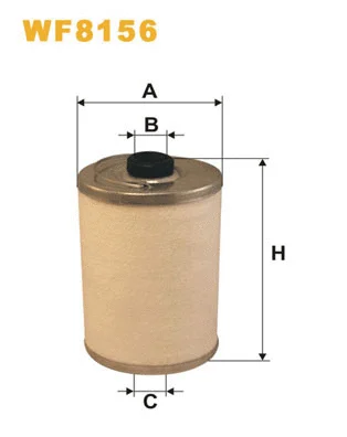 Fuel Filter (WF8156)