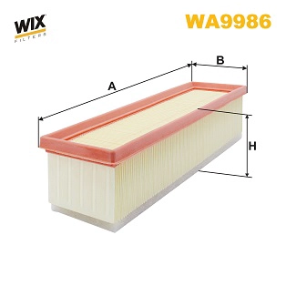 Air Filter (WA9986)