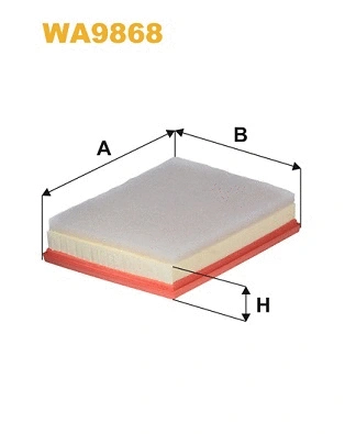 Air Filter (WA9868)
