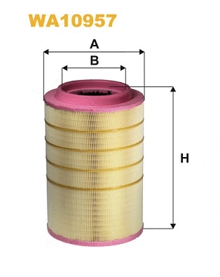 Air Filter (WA10957)