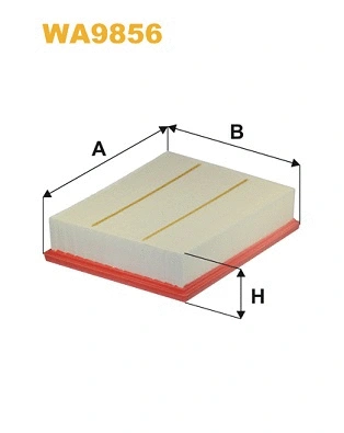 Air Filter (WA9856)