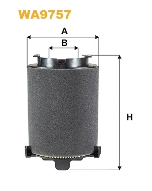 Air Filter (WA9757)