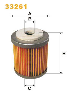 Fuel Filter (33261)