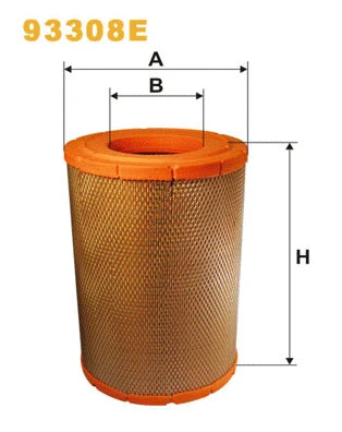 Air Filter (93308E)