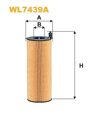 Oil Filter (WL7439A)