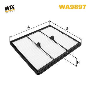 Air Filter (WA9897)