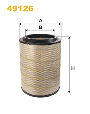 Air Filter (49126)