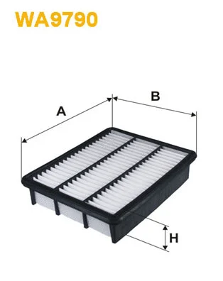 Air Filter (WA9790)