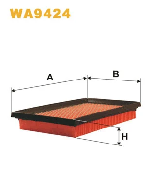 Air Filter (WA9424)