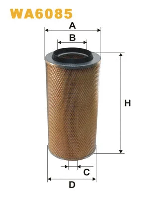 Air Filter (WA6085)