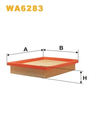 Air Filter (WA6283)