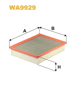 Air Filter (WA9929)