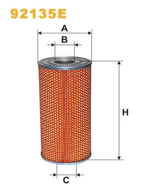 Oil Filter (92135E)