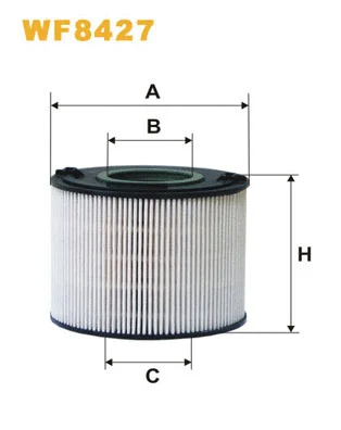 Fuel Filter (WF8427)