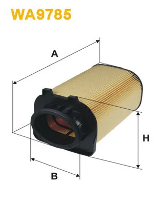 Air Filter (WA9785)
