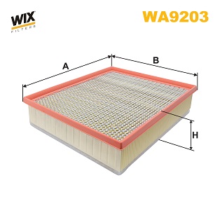 Air Filter (WA9203)