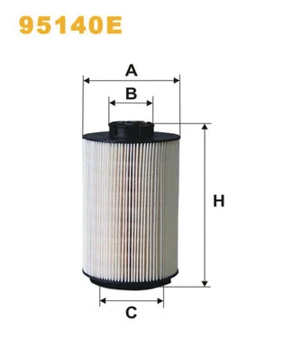 Fuel Filter (95140E)