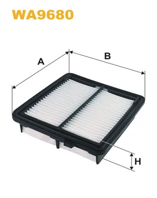 Air Filter (WA9680)