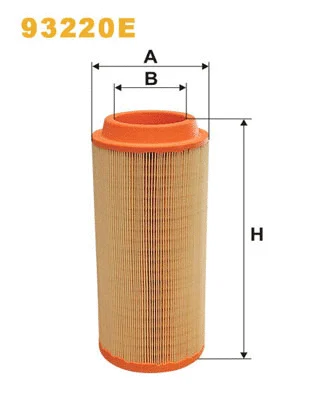 Air Filter (93220E)