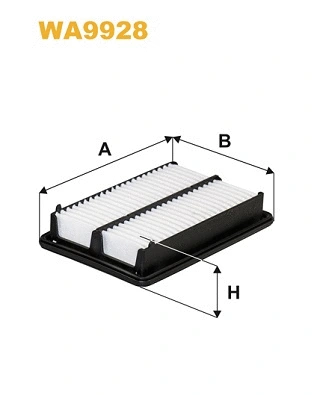 Air Filter (WA9928)