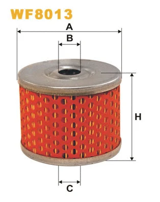 Fuel Filter (WF8013)